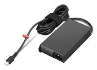 LENOVO ThinkPad Mobile Workstation 140W USB-C GaN Slim AC Adapter -EU (4X21U28818)