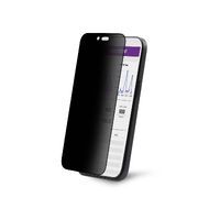 STARTECH.COM 4-Wege 360 Blickschutzfilter fur iPhone 16 Pro Portrait/Querformat Touch-fähig Handy Pa