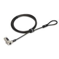 Kensington N17 Laptopkombinationsschloss für Dell Geräte (K68008EU)