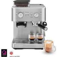 KitchenAid Siebträgermaschine 5KES6551ESX Artisan mit Mühle edelstahl