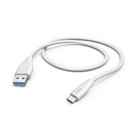 HAMA USB-A - USB-C  1 5 M  WEIß (USB-KABEL)