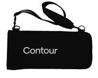 Contour Rollermouse Universal Sleeve schwarz retail (UNIVERSAL-SLEEVE)
