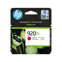 HP 920 XL Magenta Original - - Tintenpatrone - Original - Ink Cartridge