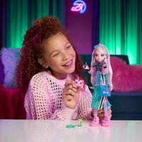 Mattel Monster High Lagoona Puppe
