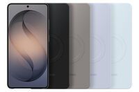 Samsung Mobilfunkzubehör Samsung Smartphone Slim Magnet Case for S26 Ultra Grey (EF-SS948CJEGWW)