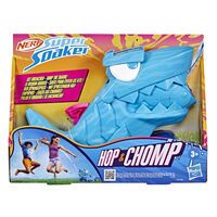 Hasbro Nerf Super Soaker Hop & Chomp