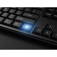 Kensington TAS KM270 EQ Wireless Tastatur & Maus Set (K75560DE)