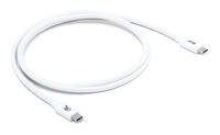 Club 3D Club3D Kabel USB-C 80Gbps zertifi. PD240W/8K240Hz 1,2m weiß retail (CAC-1572)