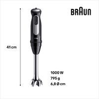Braun Stabmixer Set MQ 55254M 1000Watt