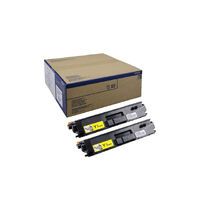 Brother TN-900YTWIN - 12000 pages - Yellow - 2 pc(s)