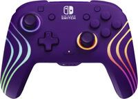 PDP Afterglow Wave Wireless Controller NS Purple Gamepads