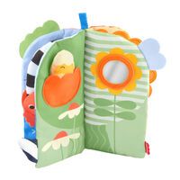 Mattel Fisher-Price Balanced Beginnings Sensory Seasons Soft Book