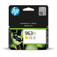 HP 3JA29AE Tintenpatrone yellow No. 963 XL Druckerpatronen