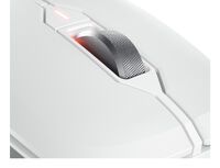 CHERRY STREAM ERGO Wireless COMFORT Maus weiß/grau (JW-8550-0)