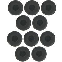 Jabra Leather Ear Cushion - Evolve 20|30|40|65 - Leather - 10 pc(s) - China - 75 pc(s) - 4.88 kg - 680 mm