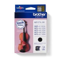 Brother LC127XLBK - 1200 pages - 1 pc(s) - Single pack