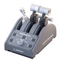 Thrustmaster TCA Quadrant Boeing Edition Joysticks