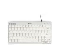 Bakker Elkuizen BakkerElkhuizen Tastatur Ultraboard 950 V2 Compact UK Layout retail (BNEU950V2UK)