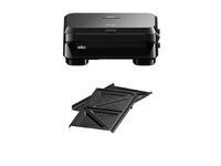 Braun SANDWICHMAKER             800W (SM5000)