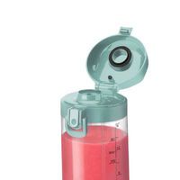nutribullet NBP003LBL tragbarer Standmixer, hellblau Standmixer