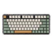 Asus Retail ASUS KD201 Jelly       Tastatur mechanisch Orange Meadow (90XB0A10-BKB0R0)
