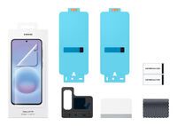 Samsung Mobilfunkzubehör Samsung Smartphone Screen Protector for Galaxy A57 (EF-UA576CTEGWW)