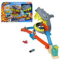 Mattel Hot Wheels City Shark Beach
