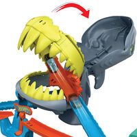 Mattel Hot Wheels City Shark Beach