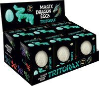 PBS Deutschland Süd GmbH & Co.KG Drachen Glow in the dark MagiX Trit