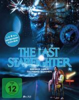 The Last Starfighter - Sieger über tausend Sonnen (Mediabook, 2 Blu-rays)