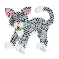 Malte Haaning Plastic A/S Hama® Bügelperlen kleine Geschenkpackung Hund und Katze.