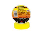 3M ISOLIERBAND SCOTCH 19MM 20M GE (NR.35)