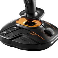 ThrustMaster T.16000M FCS SPACE SIM DUO - Joystick - PC - Analogue / Digital - D-pad - Wired - USB