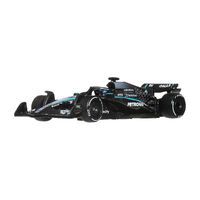 Mattel Hot Wheels Premium F1 - Team Mercedes Benz Driver 1