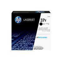 HP Inc. HP 37Y       Schwarz     LaserJet    Tonerpatrone (CF237Y)