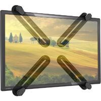 TECHLY Non-VESA Adapter-Kit für Monitorhalterung 33,02-68,58cm 13-27Zoll (ICA-LCD-VESA-M100)
