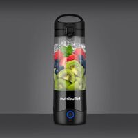 nutribullet Standmixer 0C22300092 NBP003B schwarz