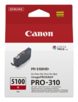 Canon PFI-5100 R red Druckerpatronen
