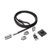 Kensington Desktop Peripheriegeräte Verriegelungs-Kit 2.0 (K64424WW)