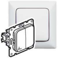 Legrand Einsatz 776702 Serie Creo ultraweiss