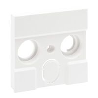 Legrand 864160 Niloe Step 864160Abdeckung Tv-R-Sat 30Mm