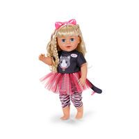 Zapf BABY born Katzen-Outfit 43cm