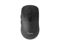 Equip Kompaktmaus Wireless Dual Mode 6Btn  L+R       schwarz (245123)