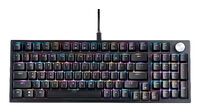 ADATA XPG Gaming Tastatur XPG SORCERER             (US Layout) schwarz retail (75261466)