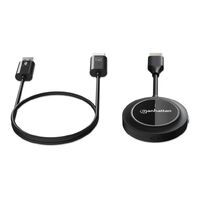 MANHATTAN Wireless HDMI-Präsentationsset HDMI-Sendemodul (154468)