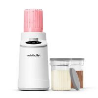 nutribullet CHILL NBD0503W Eismaschinen/Eiscrusher