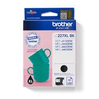 Brother LC-227 XLBK schwarz Druckerpatronen