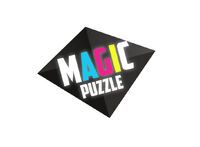 Van der Meulen Sneek B.V. Magic Puzzle Maze Cube (New)