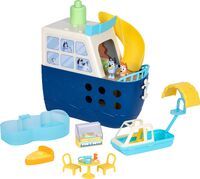 Moose Toys BLUEY S15 CRUISE SHIP PLAYSET