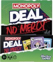 Hasbro Monopoly Deal No Mercy